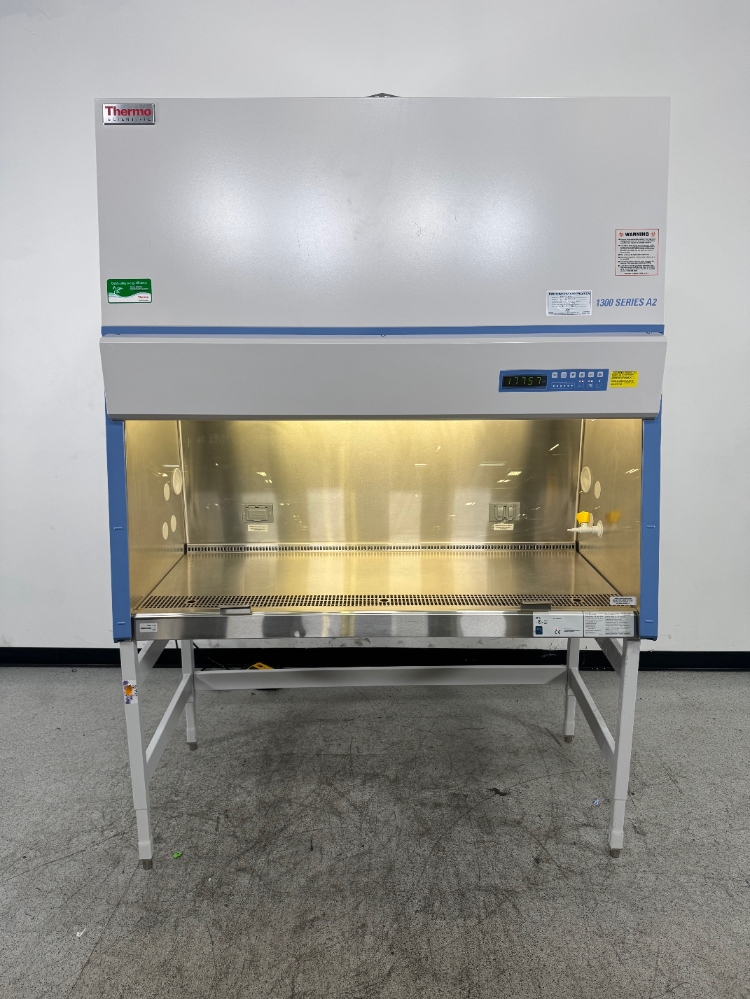 Image of Thermo 1300 Series A2 4' Biosafety Cabinet